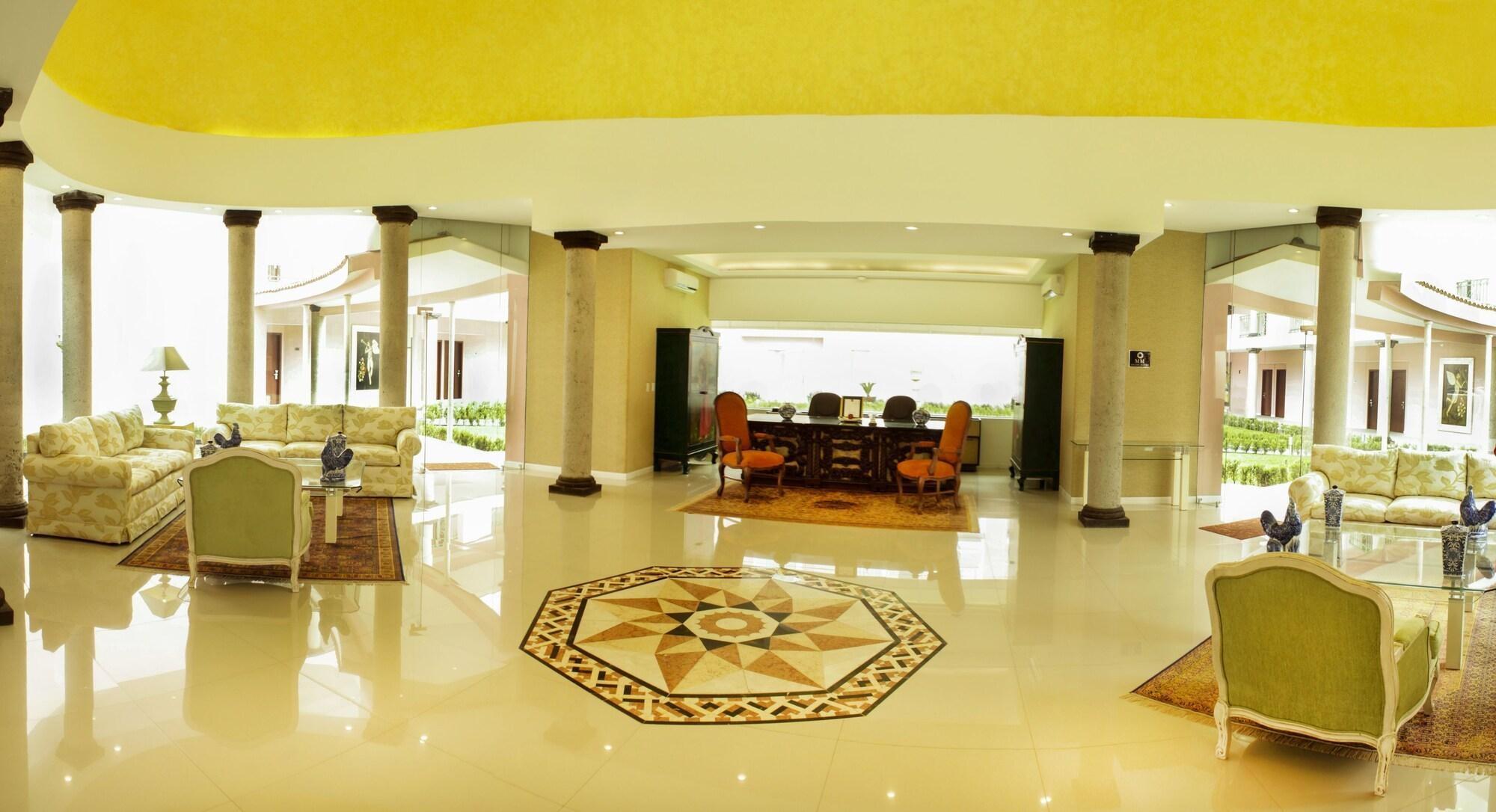 Hotel Hilton Mm Grand Puebla, Tapestry Collection Heroica Puebla de Zaragoza